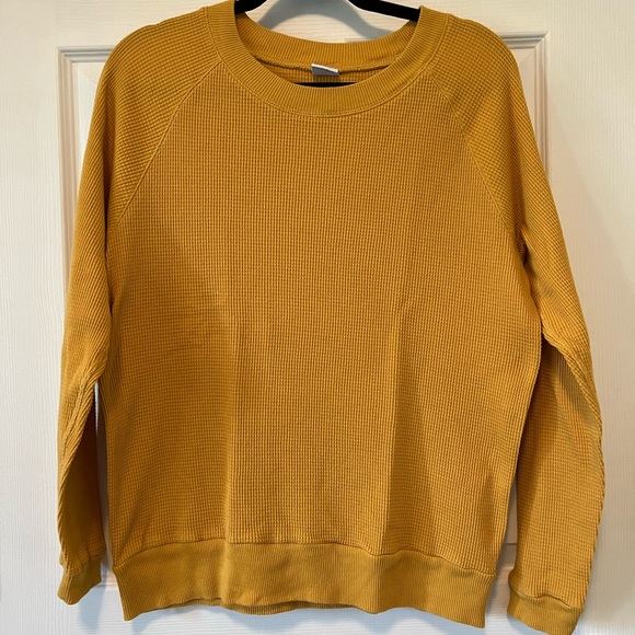 TNA Waffle knit top -size small - Picture 1 of 7